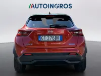 Usata Nissan Juke Tekna 94 CV (69 kW) 2024 Rosso SUV