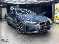 Usata BMW 420 M Sport 190 CV (139 kW) 2021 Blu/azzurro Coupé
