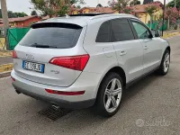 Usata Audi Q5 S-Line 239 CV (175 kW) 2010 Grigio SUV