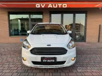 Usata Ford Ka 71 CV (52 kW) 2017 Bianco Berlina