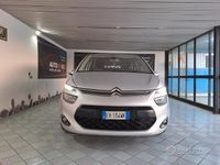 Usata Citroën C4 Picasso Intensive 115 CV (84 kW) 2014 Grigio Monovolume