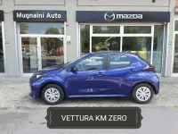 Nuova Mazda 2 Prime-Line 116 CV (85 kW) 2026 Glass blue met Utilitaria