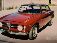 Usata Alfa Romeo GT Junior 1970 Coupé