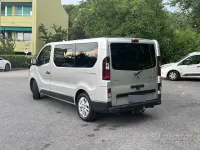 Usata Renault Trafic 125 CV (91 kW) 2016 Grigio Monovolume