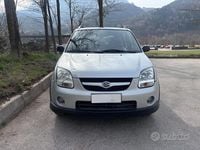 Usata Suzuki Ignis 99 CV (72 kW) 2004 Grigio Utilitaria