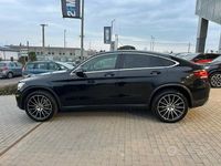 Usata Mercedes GLC220 Premium 194 CV (142 kW) 2019 Nero SUV