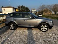 Usata BMW X3 218 CV (160 kW) 2006 Grigio SUV