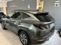 Usata Hyundai Tucson 179 CV (131 kW) 2022 Grigio SUV