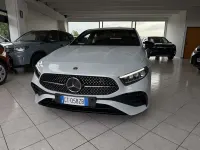 Usata Mercedes A250 AMG line 163 CV (119 kW) 2024 Bianco Berlina