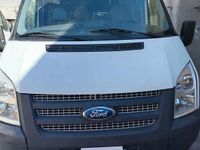 Usata Ford Courier 125 CV (91 kW) 2012 Bianco