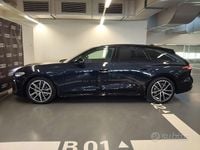 Nuova Audi A5 S-Line 204 CV (150 kW) 2025 Blu Station wagon