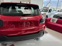 Nuova Jeep Avenger Longitude 100 CV (73 kW) 2026 Rosso SUV