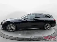 Usata Mercedes C220 Advanced Plus 200 CV (147 kW) 2024 Nero Station wagon