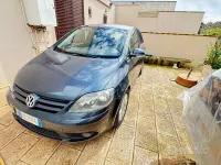Usata VW Golf 105 CV (77 kW) 2006 Monovolume