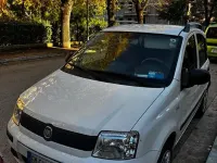Usata Fiat Panda 77 CV (56 kW) 2012 Bianco Utilitaria