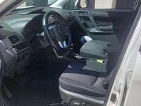 Usata Subaru Forester Style 147 CV (108 kW) 2017 Bianco SUV