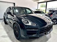 usata Porsche Cayenne Turbo Coupé 4.0 V8 550CV Tiptronic