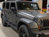 Usata Jeep Wrangler 2010 SUV
