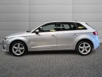 Usata Audi A3 Business 116 CV (85 kW) 2019 Nero carbonio Berlina