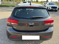 Usata Kia Rio 84 CV (61 kW) 2020 Nero Utilitaria