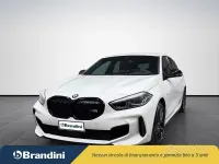 Usata BMW M135 M Sport 306 CV (225 kW) 2020 Bianco Utilitaria