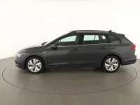 Usata VW Golf VIII Style 150 CV (110 kW) 2021 Grigio