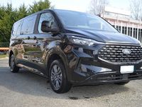 Usata Ford Tourneo 136 CV (100 kW) 2024 Nero Monovolume