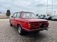 Usata BMW 1602 Efficient Dynamics 86 CV (63 kW) 1975 Rosso Coupé