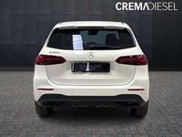 Usata Mercedes B250e Advanced Plus 163 CV (119 kW) 2024 Bianco Monovolume
