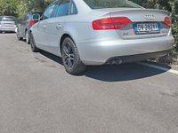 Usata Audi A4 170 CV (125 kW) 2009 Grigio Berlina