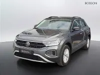 Usata VW T-Roc Life 115 CV (84 kW) 2025 Grigio SUV