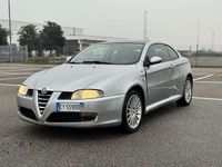 Usata Alfa Romeo GT 150 CV (110 kW) 2005 Grigio Coupé