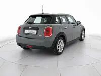 Usata Mini ONE 75 CV (55 kW) 2018 Moonwalk grey Utilitaria