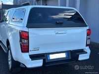 Nuova Isuzu D-Max 164 CV (120 kW) 2025 Bianco Pick-up