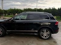 Usata VW Touareg 204 CV (150 kW) 2014 SUV