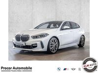 Usata BMW 118 M Sport 140 CV (102 kW) 2021 Bianco Utilitaria