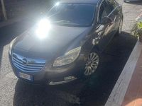 Usata Opel Insignia Cosmo 160 CV (117 kW) 2009 Grigio Berlina