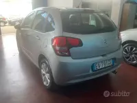 Usata Citroën C3 70 CV (51 kW) 2010 Grigio Berlina