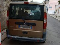 Usata Fiat Doblò 120 CV (88 kW) 2006 Marrone Monovolume