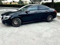 Usata Mercedes CLA180 109 CV (80 kW) 2015 Berlina