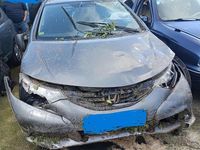 Usata Honda Civic 2014 Grigio Berlina