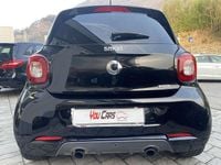 Usata Smart ForFour Brabus Xclusive 109 CV (80 kW) 2017 Nero Utilitaria
