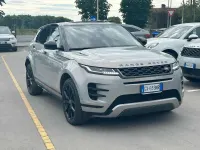 Usata Land Rover Range Rover evoque R-Dynamic 200 CV (147 kW) 2021 Argento SUV