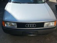 Usata Audi 80 87 CV (63 kW) 1990 Grigio Berlina