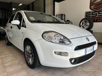 Usata Fiat Punto Easy 95 CV (69 kW) 2017 Bianco Utilitaria