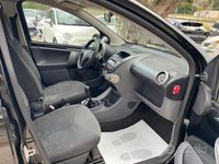Usata Peugeot 107 54 CV (39 kW) 2006 Nero Utilitaria