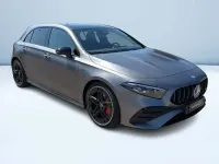 Nuova Mercedes A35 AMG AMG 305 CV (224 kW) 2026 Grigio Berlina