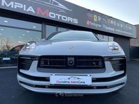 Usata Porsche Macan 265 CV (194 kW) 2022 Gesso SUV