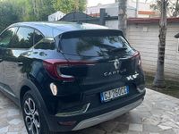 Usata Renault Captur 143 CV (105 kW) 2022 Nero SUV