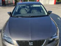 Usata Seat Leon 110 CV (80 kW) 2016 Grigio Station wagon
